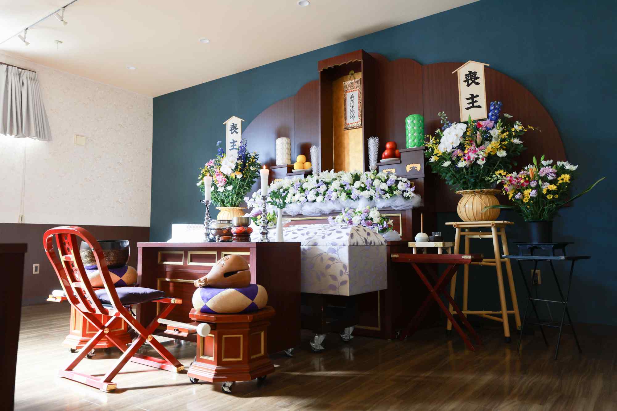 お別れの会をサポート | 栃木県宇都宮市の葬儀ならみどり葬祭