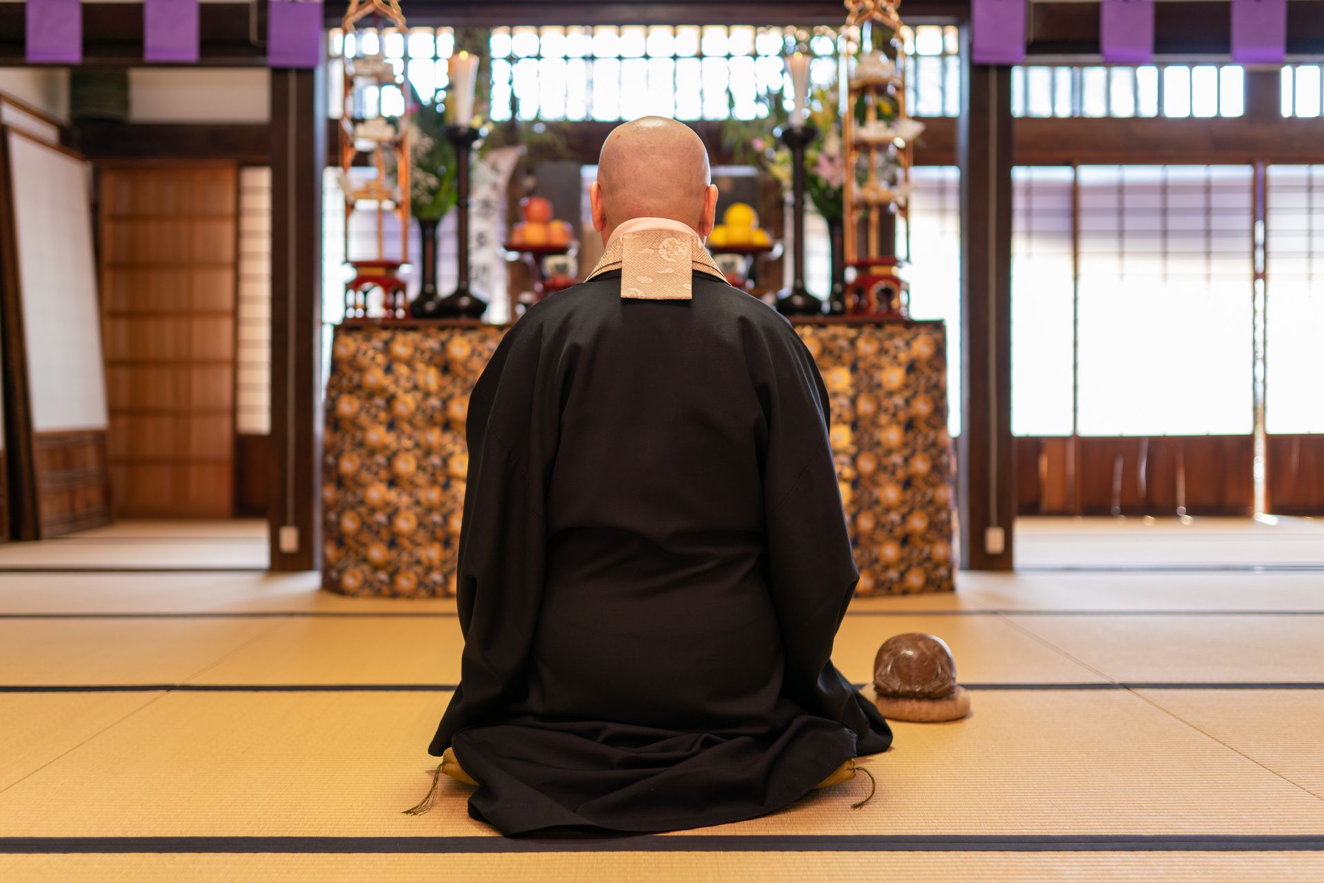 お寺紹介も可能 | 栃木県宇都宮市の葬儀ならみどり葬祭